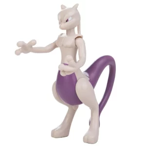 Figurine Mewtwo Pokémon 12cm