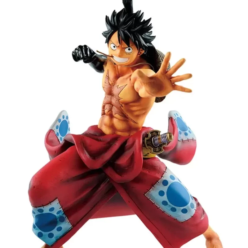 Figurine Monkey D Luffy One Piece 22 cm