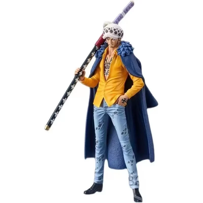 Figurine Trafalgar Law One Piece 18cm