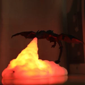 Veilleuse Lampe LED Dragon