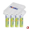 AA Piles Rechargeables 1.2v 2600mAh