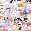 Autocollant Kawaii (100pcs)