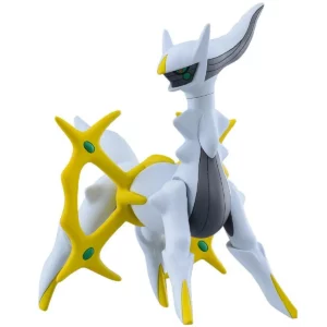 Figurine Arceus Pokémon 9cm