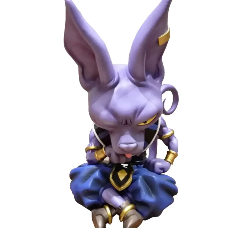 Figurine Beerus Dragon Ball Z 14cm