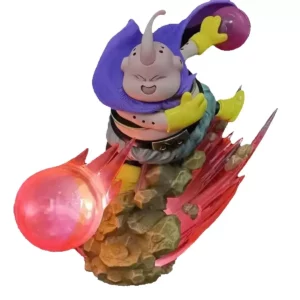 Figurine Buu Dragon Ball Z 21cm