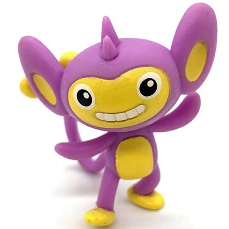 Figurine Capumain Pokémon 4cm