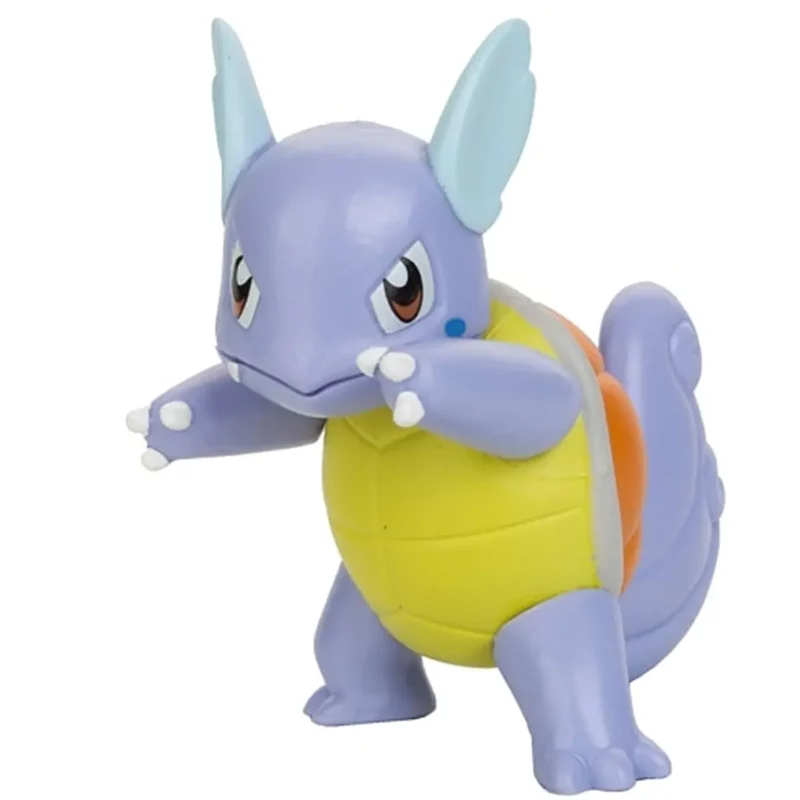 Figurine Carabaffe Pokémon 6cm