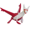 Figurine Latias Pokémon 10cm