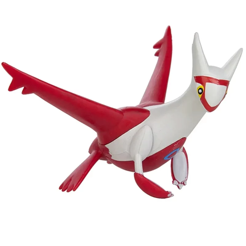 Figurine Latias Pokémon 10cm