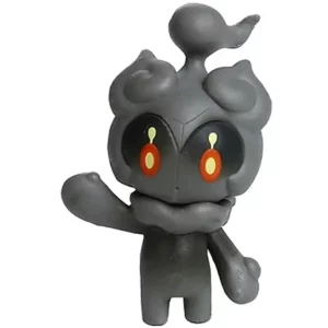 Figurine Marshadow Pokémon 4cm