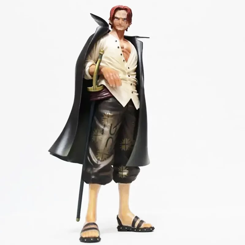 Figurine Shanks One Piece 26cm 01