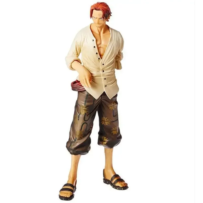 Figurine Shanks One Piece 26cm 03