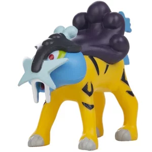 Figurine Thunder Pokémon 6cm