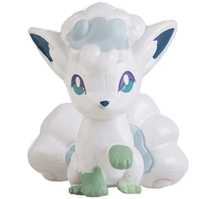 Figurine Vulpix Pokémon 4cm