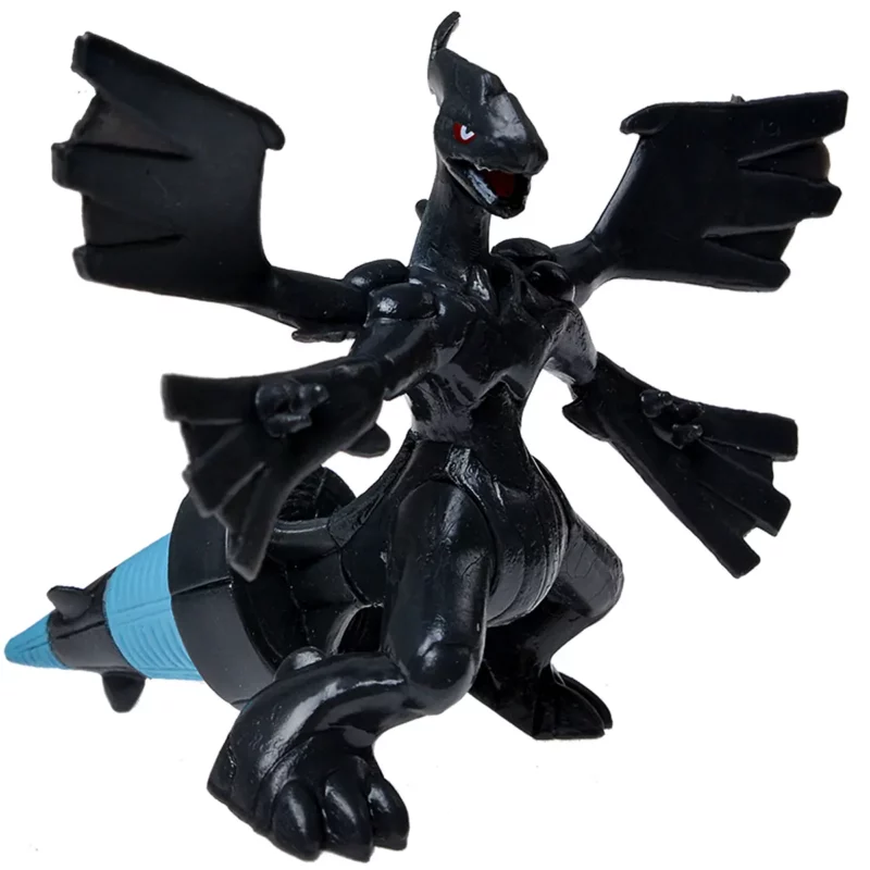 Figurine Zekrom Pokémon 8cm