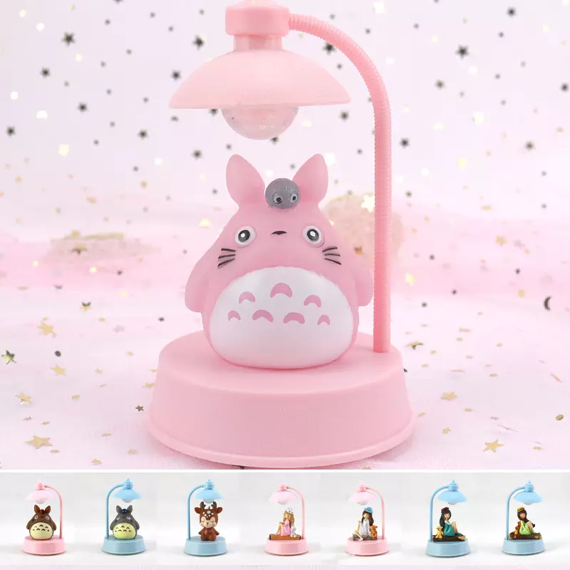 Veilleuse lampe Totoro pour enfant - Boutique Monde ADN