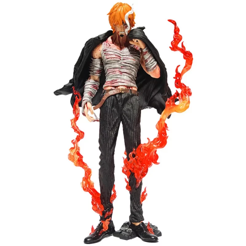 Figurine Vinsmoke Sanji One Piece 28cm