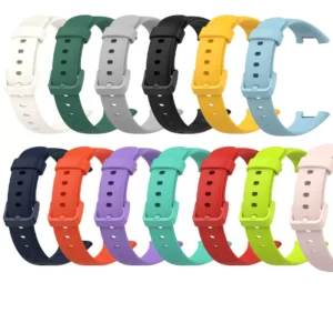 Xiaomi Mi Band 7 bracelet de couleur 01