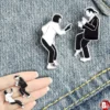 Broches Epingle Pins Pulp Fiction