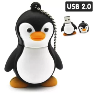 Clé USB 2.0 Pingouin