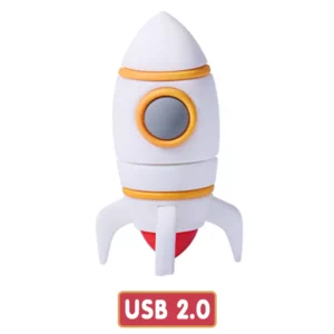 Clé USB 2.0 Fusée