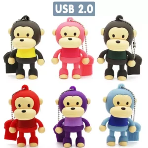 Clé USB 2.0 Singe