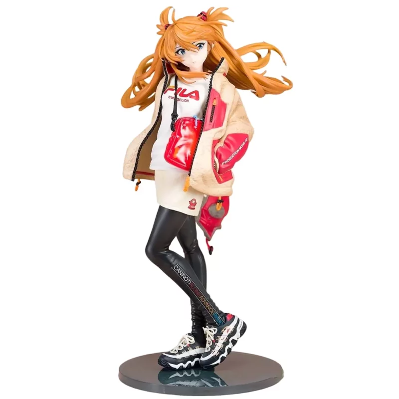 Figurine Asuka Shikinami Langley The Rebuild of Evangelion 25cm