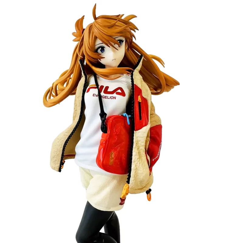 Figurine Asuka Shikinami Langley The Rebuild of Evangelion 25cm