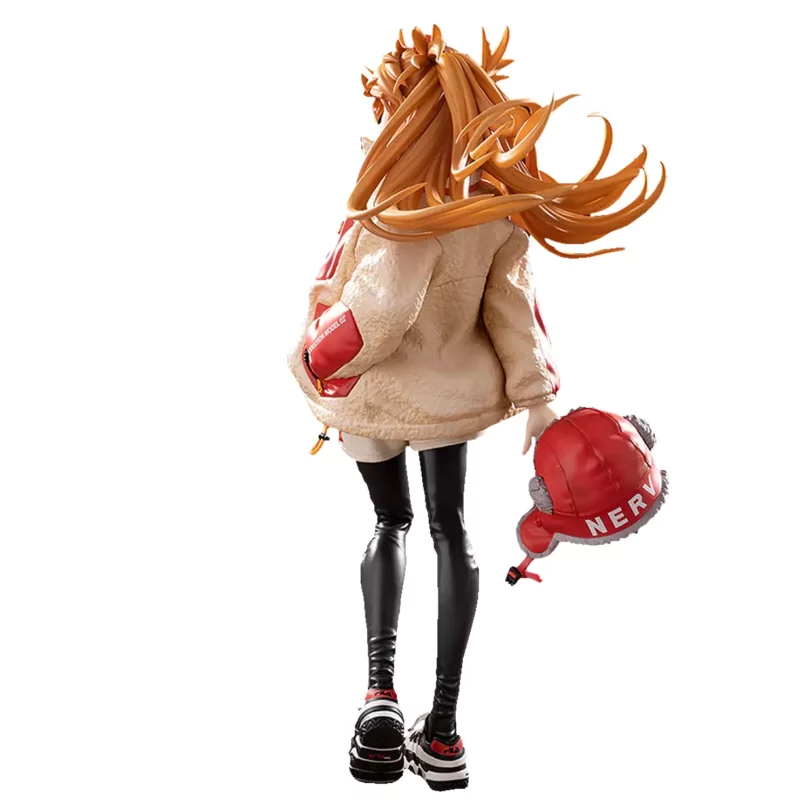 Figurine Asuka Shikinami Langley The Rebuild of Evangelion 25cm