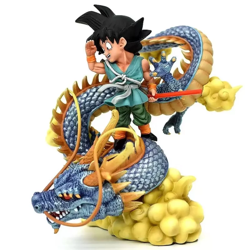 Figurine Goku Dragon Ball Z 14cm