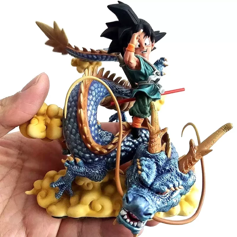 Figurine Goku Dragon Ball Z 14cm