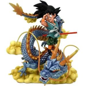 Figurine Goku Dragon Ball Z 14cm