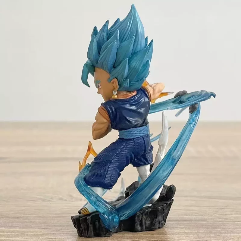 Figurine Végéta Dragon Ball Z 11cm