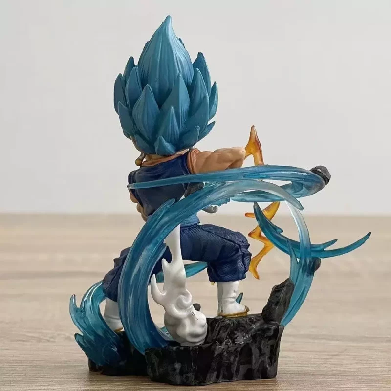 Figurine Végéta Dragon Ball Z 11cm