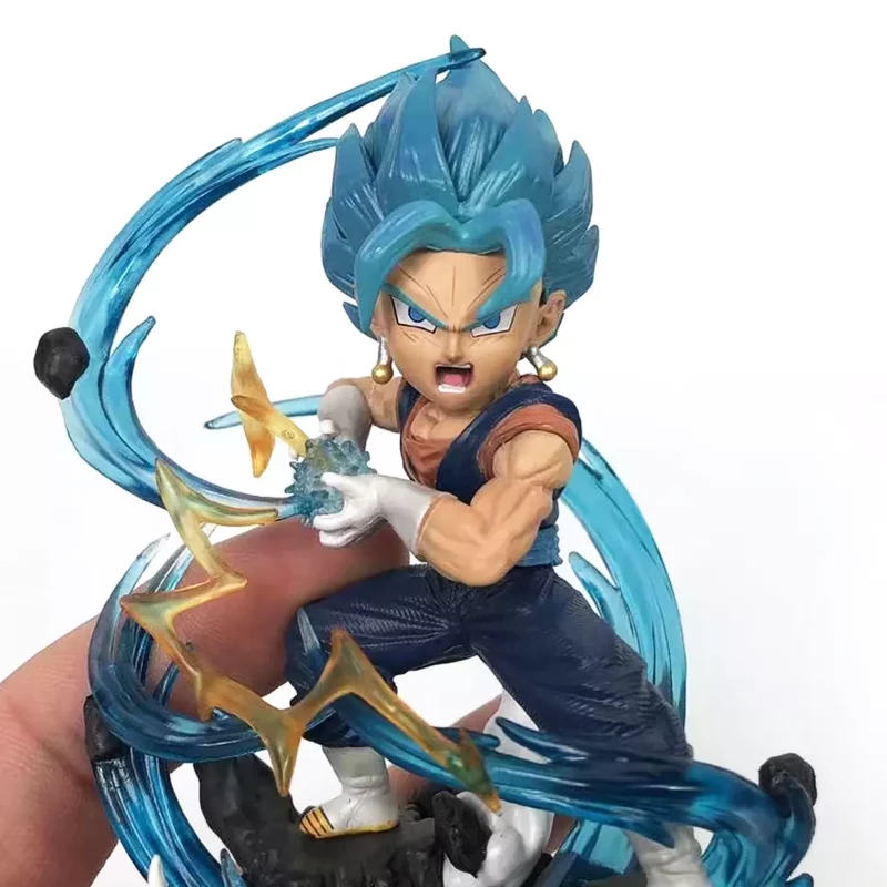 Figurine Végéta Dragon Ball Z 11cm