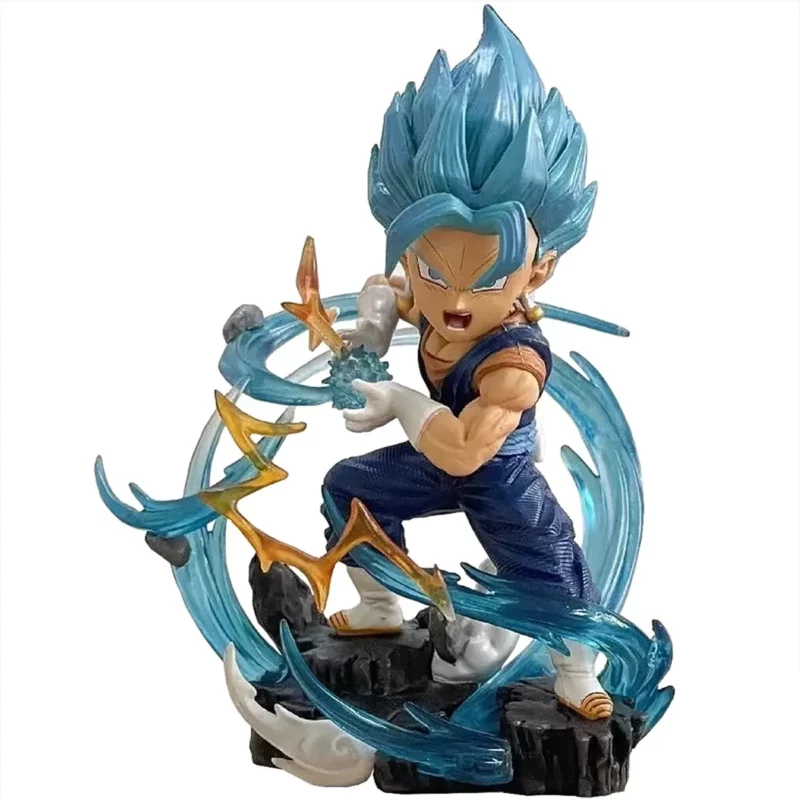 Figurine Végéta Dragon Ball Z 11cm