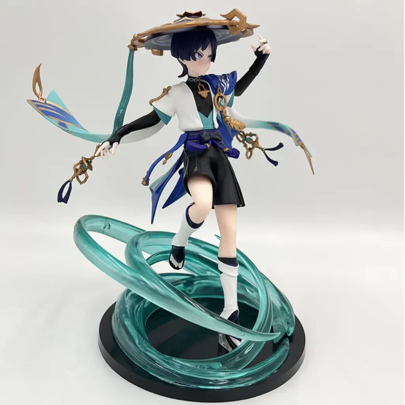 Figurine Nomade Genshin Impact 25cm 02