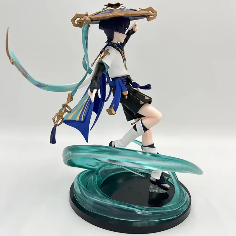 Figurine Nomade Genshin Impact 25cm 03