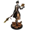 Figurine Zhongli Genshin Impact 28cm 01