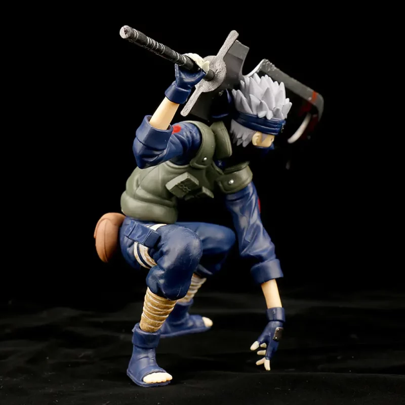 Figurines Hatake Kakashi Naruto 15cm 02