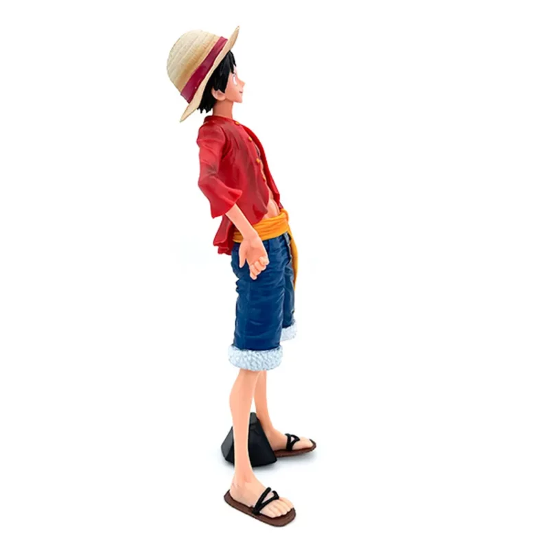 Figurine Monkey D Luffy One Piece 26cm 03