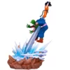 Figurine Son Goku VS Piccolo Dragon Ball 21cm 01