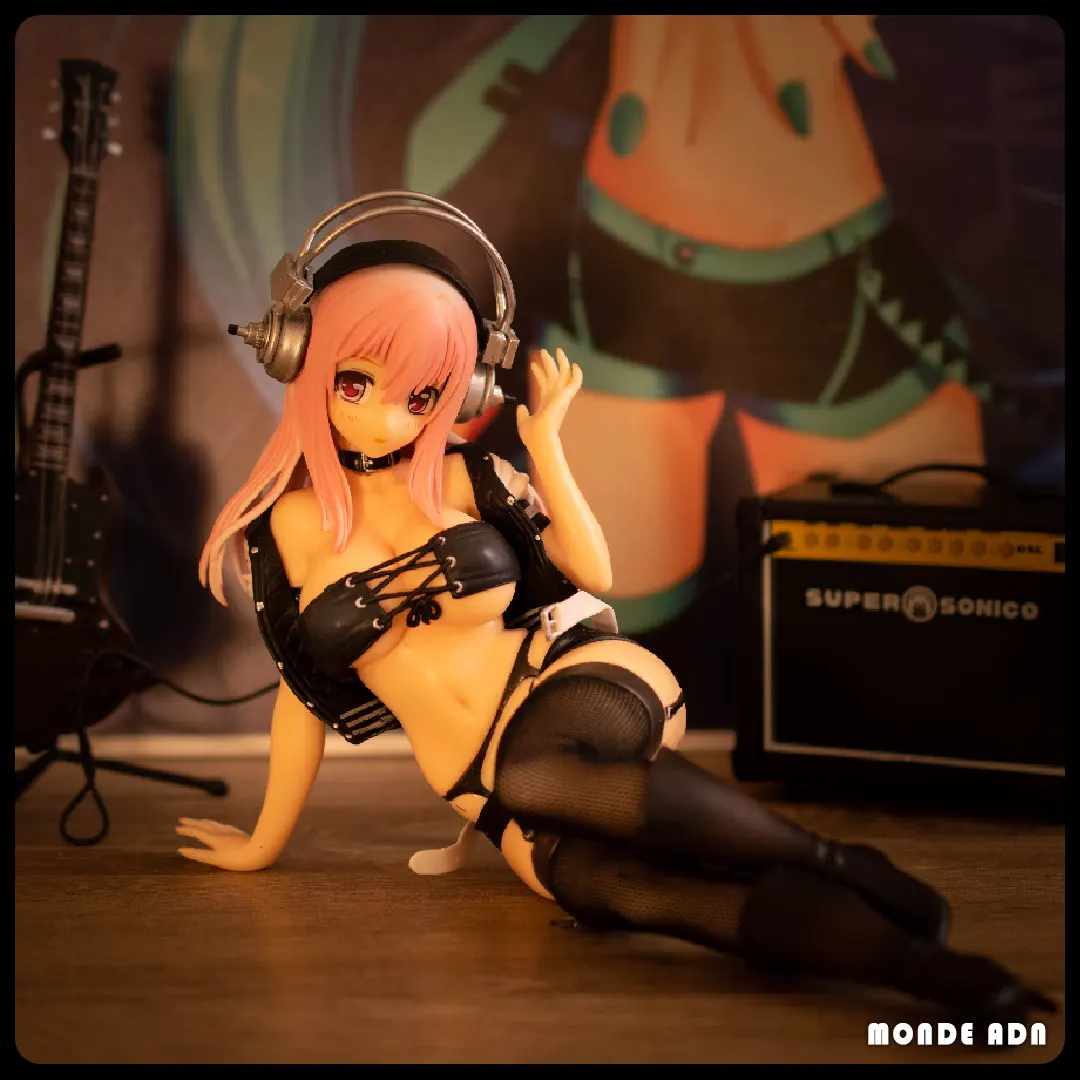 Figurine Super Sonico