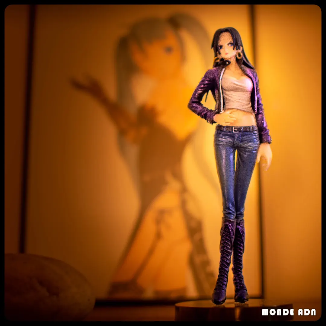 Figurine Boa Hancock One Piece