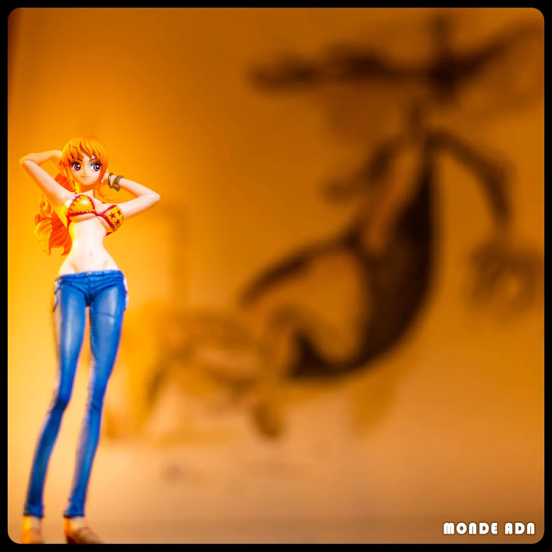 Figurine Nami One Piece