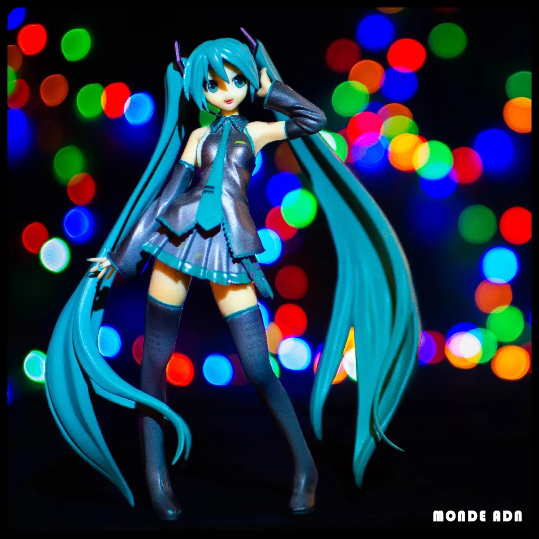 Figurine Hatsune Miku