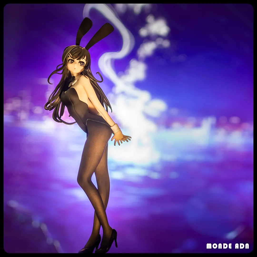 Figurine Mai Sakurajima Rascal Does Not Dream of Bunny Girl Senpai