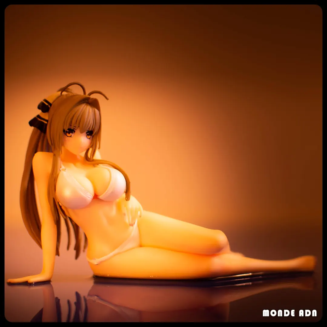 Figurine Isuzu Sento Amagi Brillant Park Monde ADN