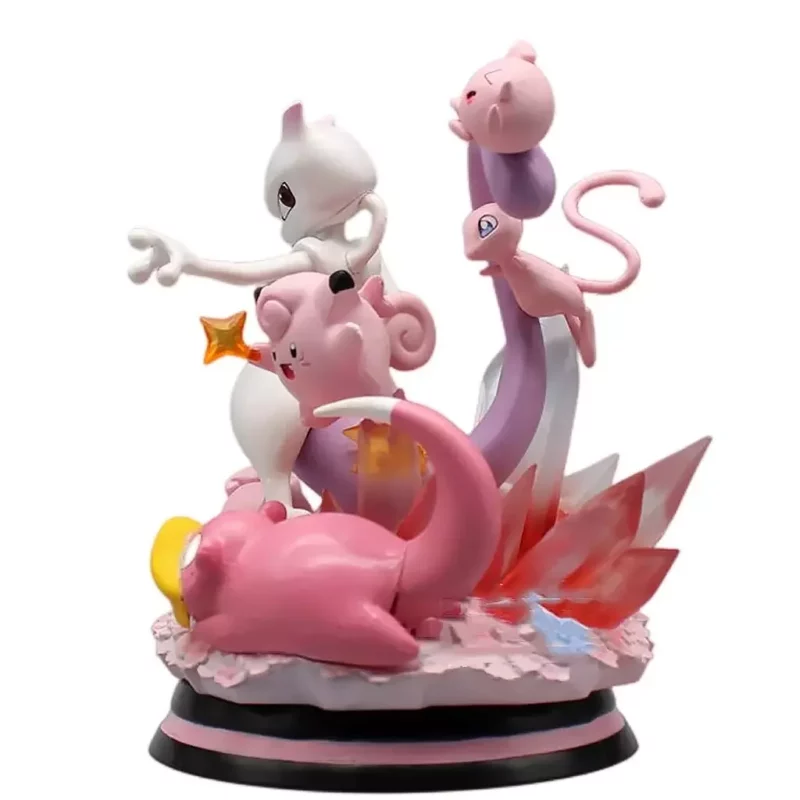 Figurine Pokémon 14cm 03