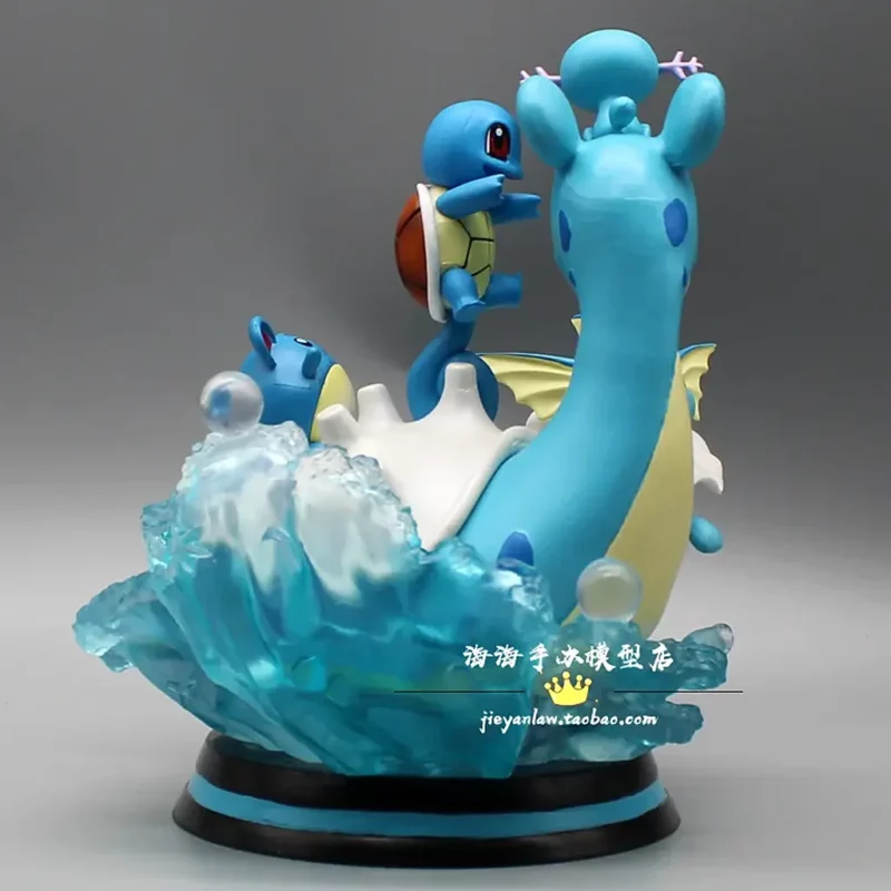 Figurines Pokémon 16.5cm 04